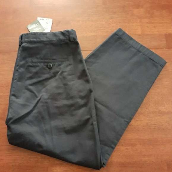 L.L. Bean Pants - LL Bean Bayside Twill Crop Pants NWT